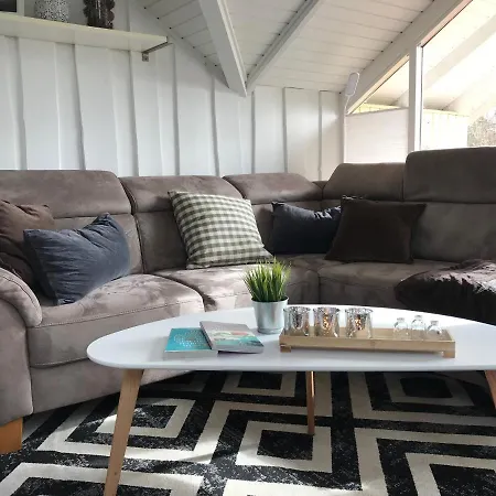 Holiday home Hein Mueck Gluecksburg