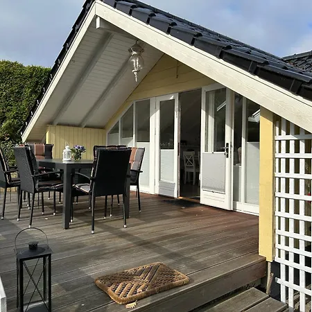 Holiday home Hein Mueck Gluecksburg
